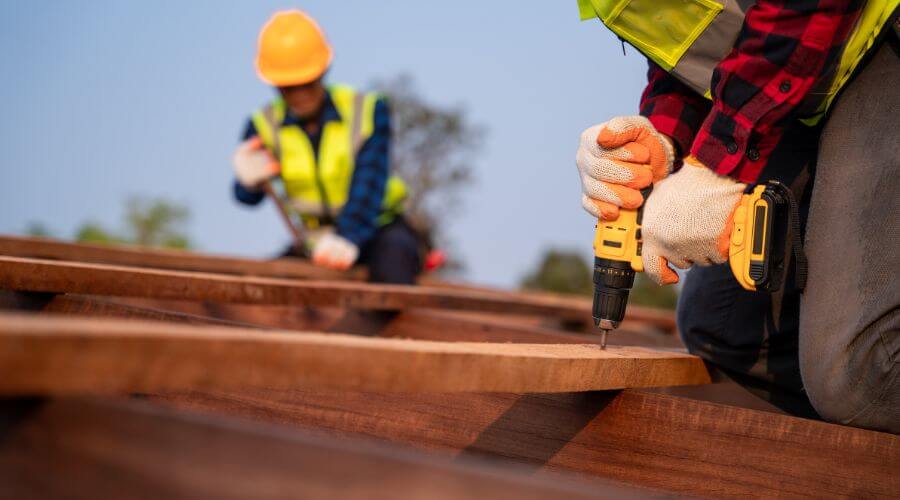 Professional Emergency Roof Repairs in Kailua Kona, HI